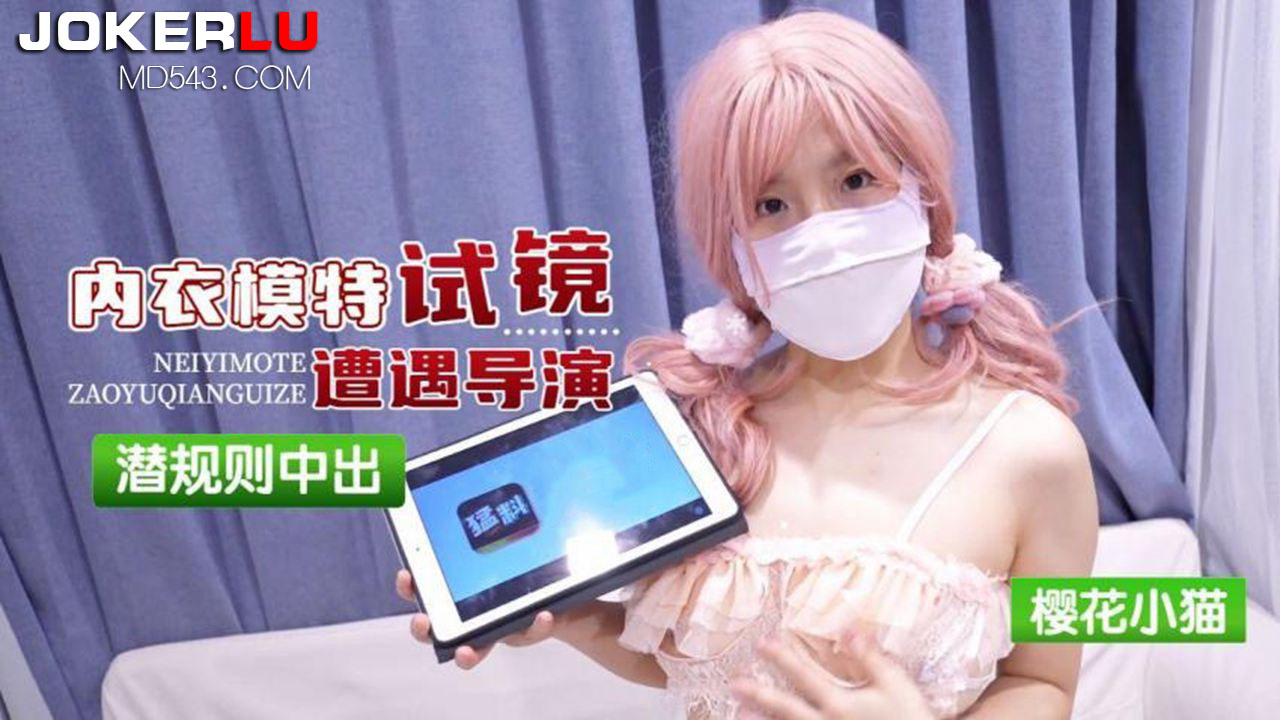 內衣模特試鏡遭遇導演潛規則｜硬硬AV
