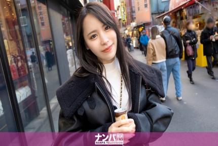 GANA-3209 20歲大學生。這個來自唐人街的活潑、冷靜、美麗的女人！豐滿D罩杯乳房！ 素人