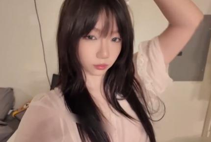 純欲天花板女神厭世御姐高冷臉