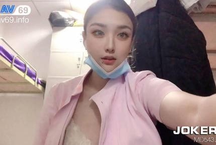 CCAV成人頭條 夜班護士自慰求愛