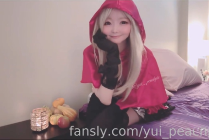 淫蕩的小紅帽