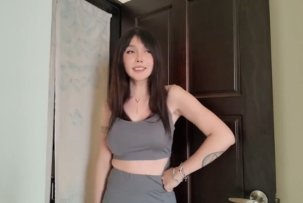 饑渴女友