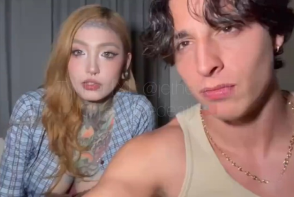 約到了P站男神Gattouz0 魷魚