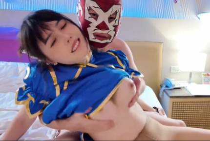 街頭霸王男女對戰最終章 Ada