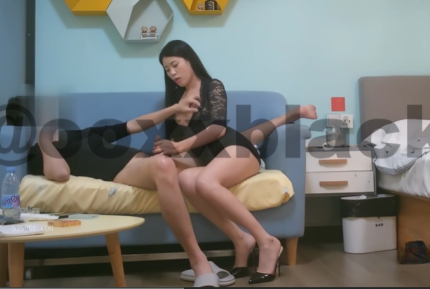 音樂系學生兼職嫩模級別身材火辣高挑的身材