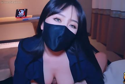 女老板的射精管理用黑絲美腿足交懲罰下屬內射 亦可姐姐