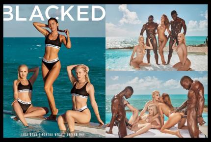 好事成三 阿加莎·維加, 利卡·斯塔爾, 賈茲林·雷