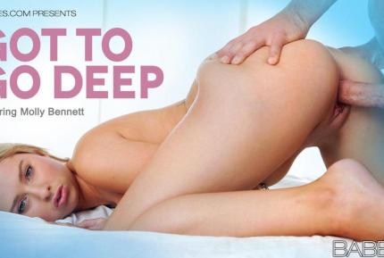 Got to Go Deep starring Molly Bennett and Johnny Castle
