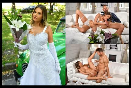 婚禮進行時 麗貝卡·沃爾佩蒂