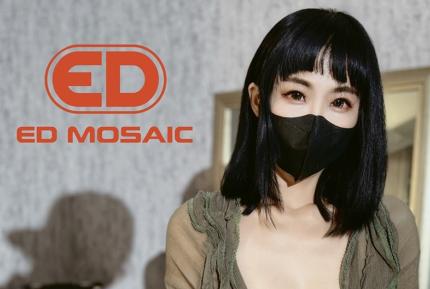 EDmosaic02-03 極品天然F罩杯FENDI第一次拍片