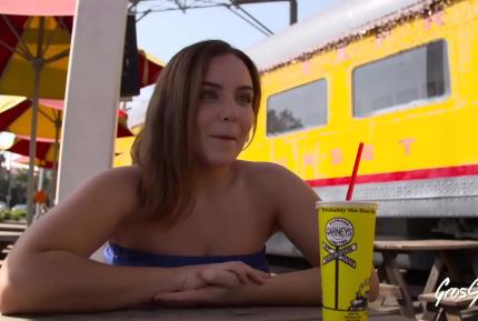 法國女人在洛杉磯！