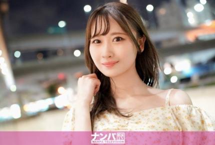 GANA-3153 真的很柔軟，第一次拍攝。 這位皮膚白皙，身材模特兒般的美麗大學生喜歡喝酒！ 素人