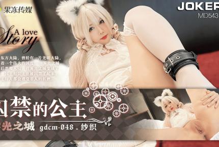 GDCM-048 囚禁的公主