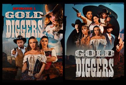 淘金者 第一集 阿比蓋爾·邁克, 加爾·里奇