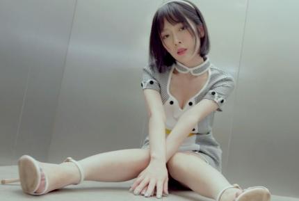 JSBY-0086「客人，請上我」清純日系百貨電梯小姐