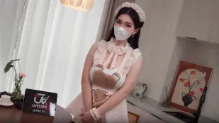 後入清純女僕蜜桃臀 狐不妖