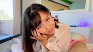 悠閑挑逗男友後女上位內射 MISSCAT