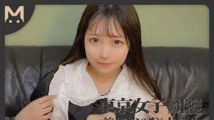 東京女子圖鑒在讀大學生美咲20歲
