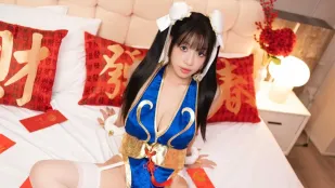 首次Cos全球華人第一色色IP 蘇暢