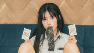 射龍門我隨便妳 Saki