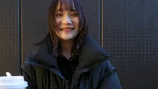 FC2PPV-4664973 容十足充滿清潔感的冷酷美女