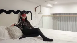 調教連體情趣極品女神 派大星