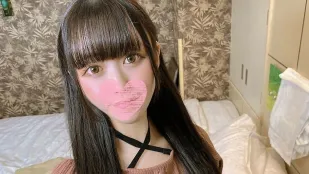 FC2PPV-3153387 有著大眼睛和動漫腔的女大學生