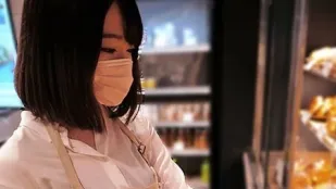 FC2PPV-1770213 身材火辣臀部豐滿的女大學生