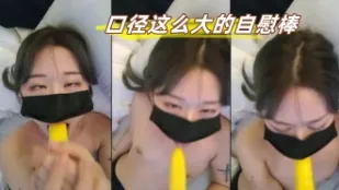 kbj-23072256 口徑這麼大的自慰棒