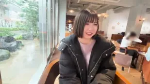 FC2PPV-4419446 簡單普通個性女友欺騙大量精液2次注入