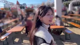 FC2PPV-4796237 胸部嬌小的20歲女大學生