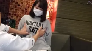 FC2PPV-1734672 高挑豐滿敏感的JD